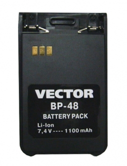 BP-48 аккумулятор Li-Ion 1100 мАч