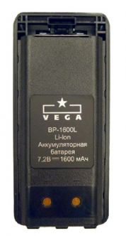 Аккумулятор BP-1600L для VG-304